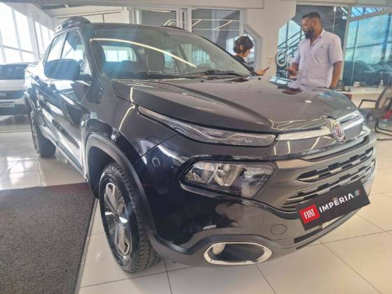 FIAT TORO 1.8 16V EVO FLEX FREEDOM AT6